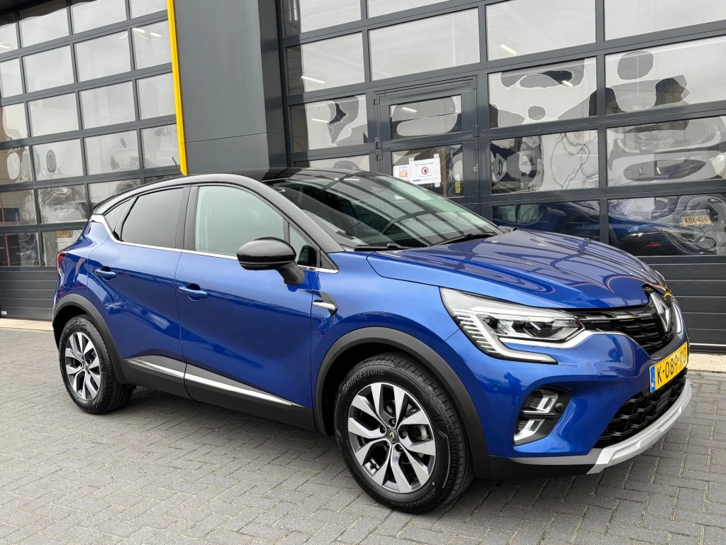 Hoofdafbeelding Renault Captur