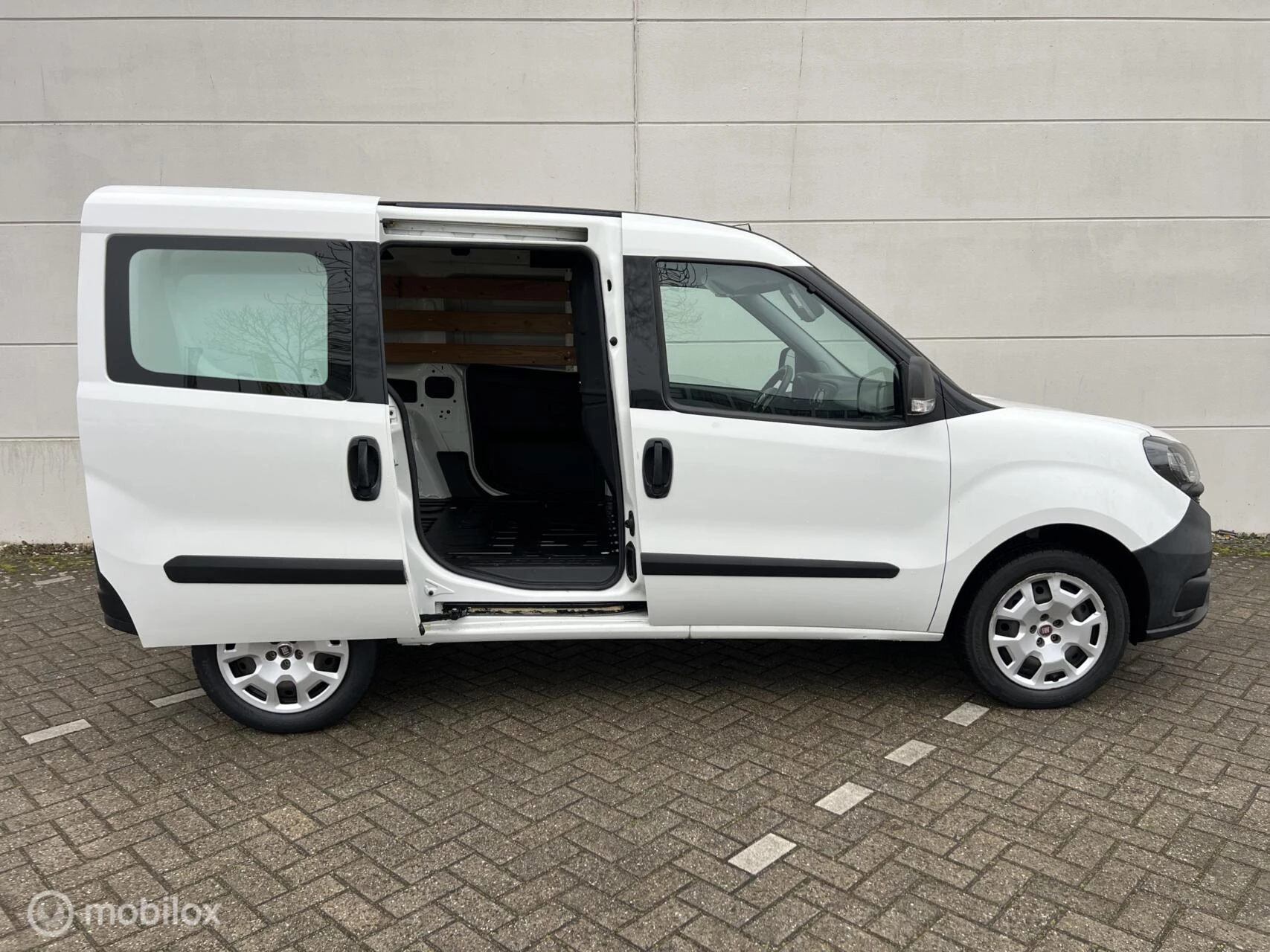 Hoofdafbeelding Fiat Doblò