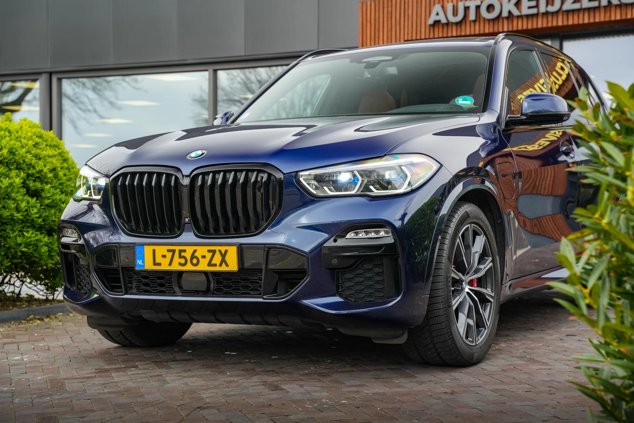 Hoofdafbeelding BMW X5