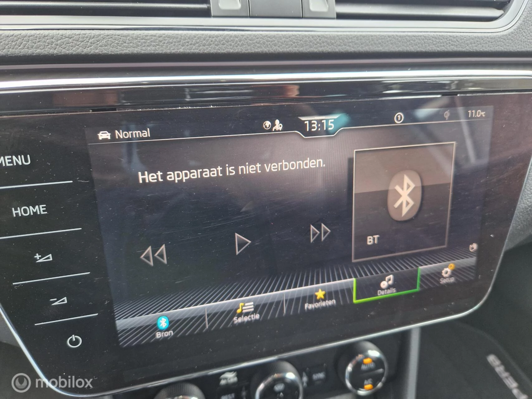 Hoofdafbeelding Škoda Superb