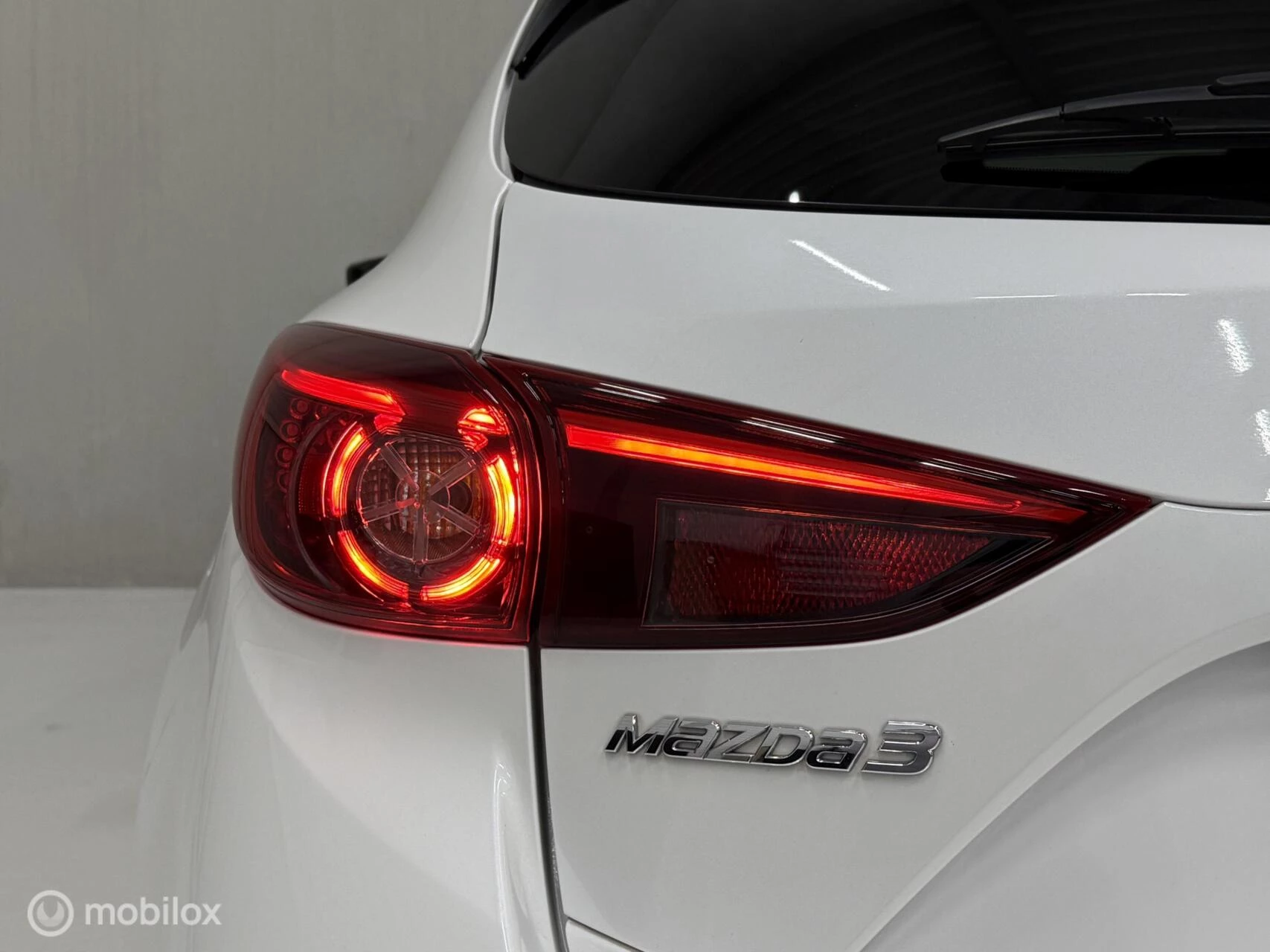 Hoofdafbeelding Mazda 3