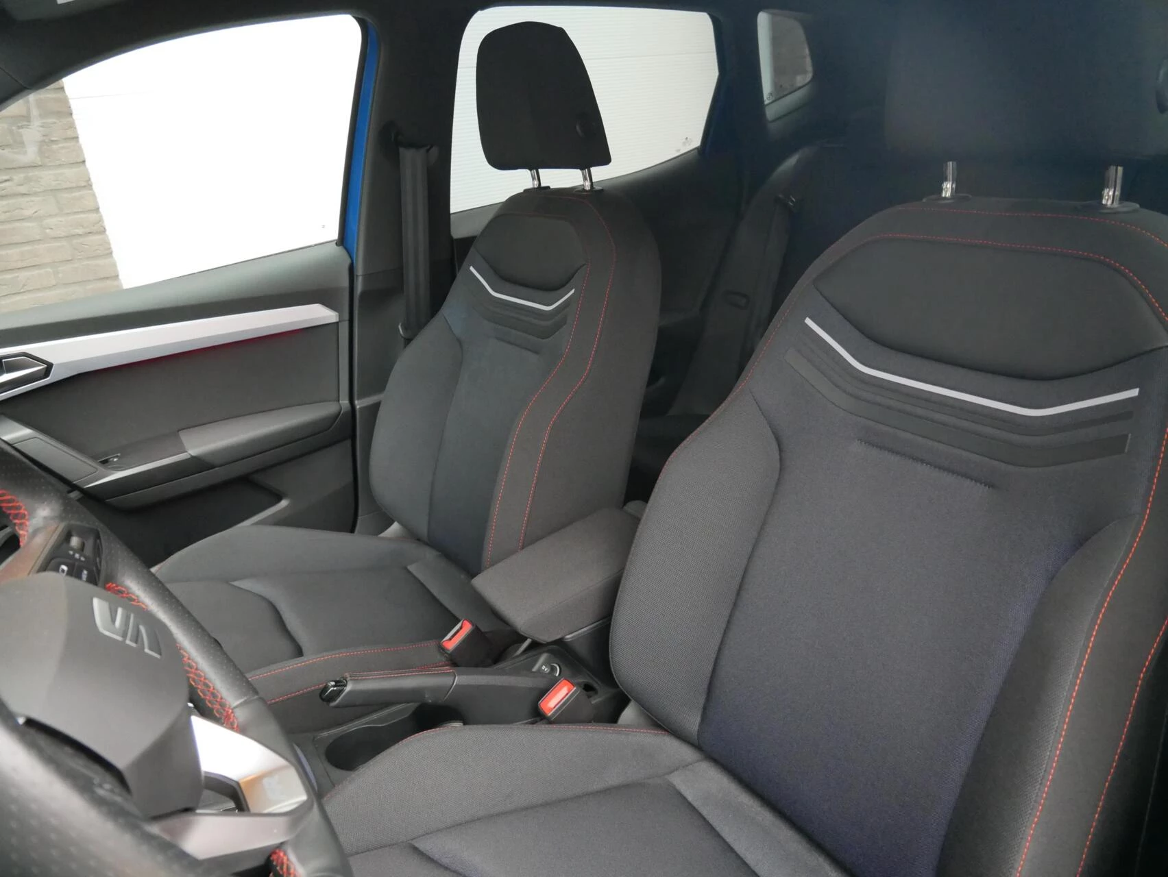 Hoofdafbeelding SEAT Arona