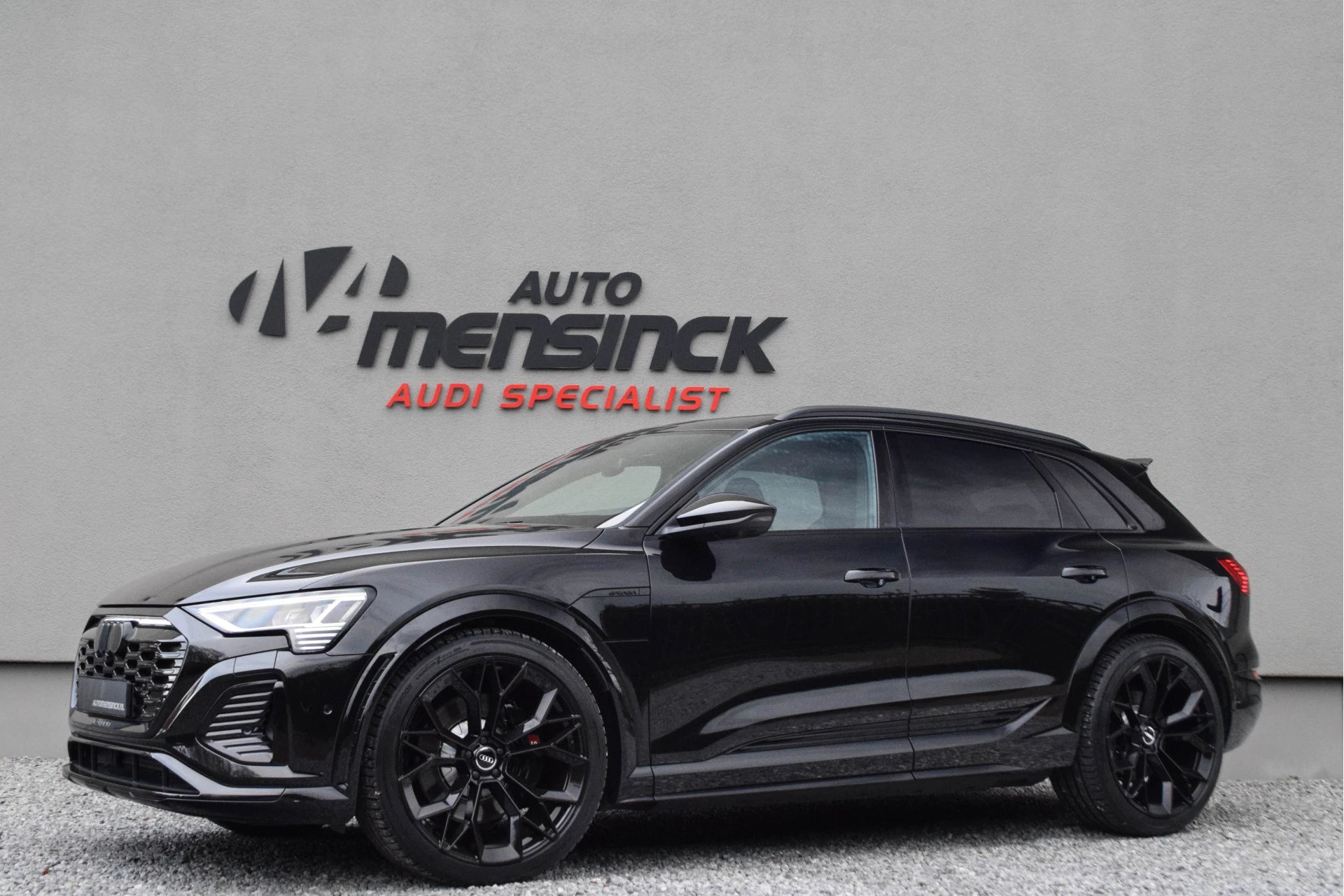 Hoofdafbeelding Audi SQ8