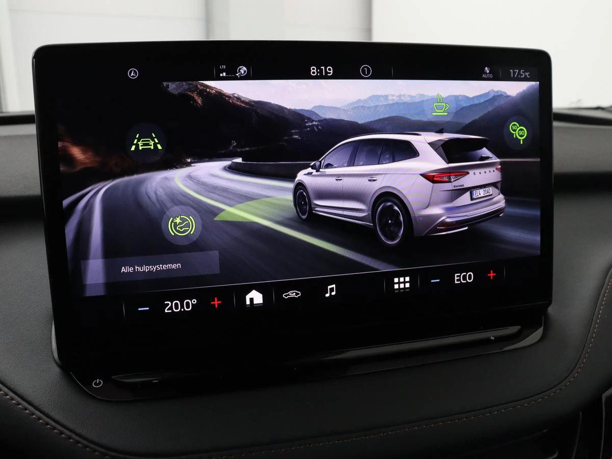 Hoofdafbeelding Škoda Enyaq iV