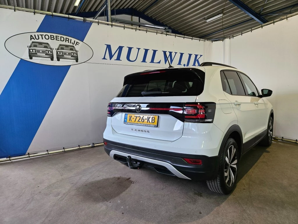 Hoofdafbeelding Volkswagen T-Cross