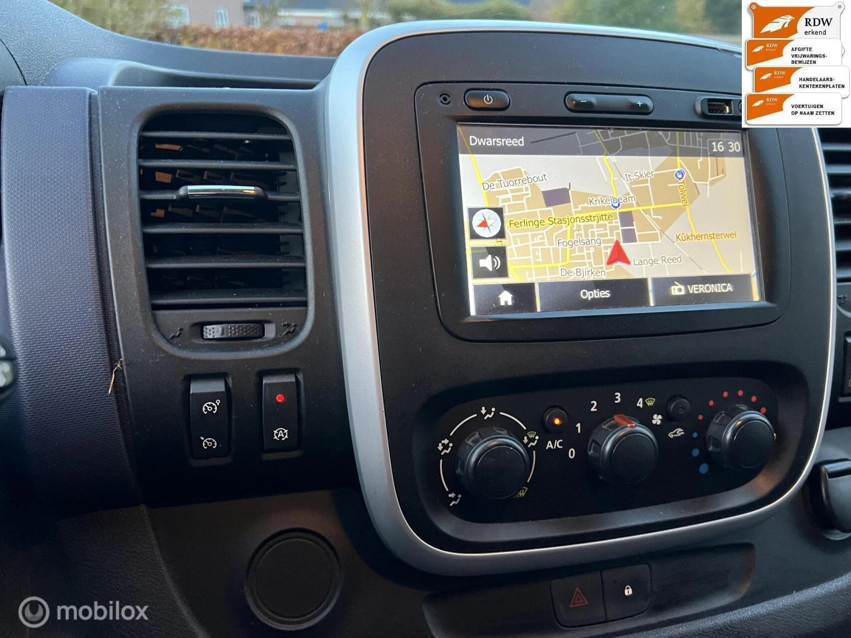 Hoofdafbeelding Opel Vivaro