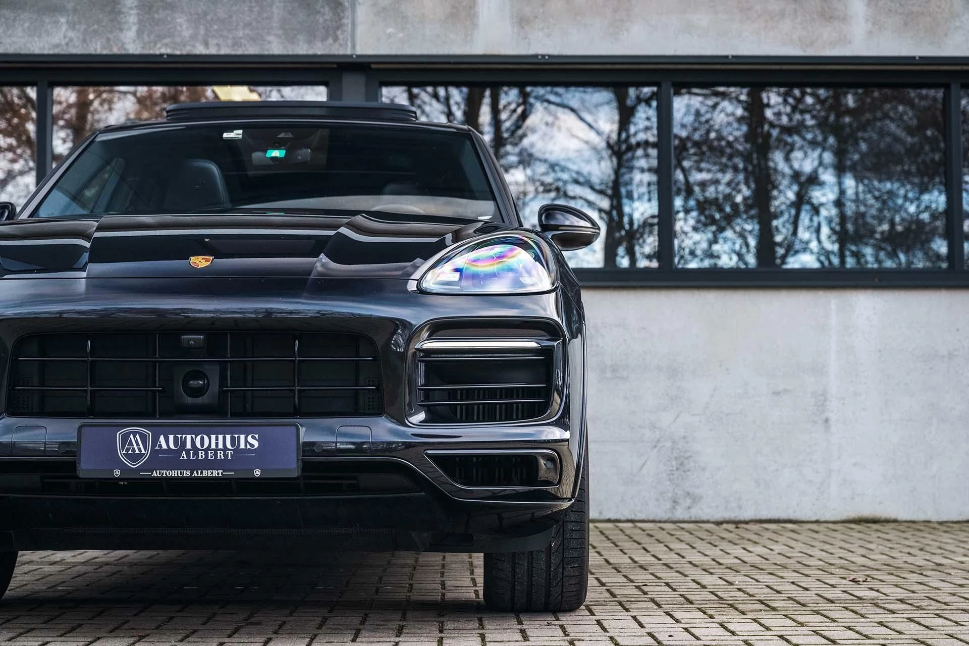 Hoofdafbeelding Porsche Cayenne