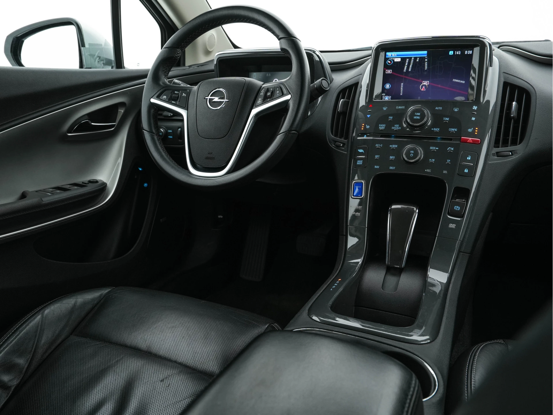 Hoofdafbeelding Opel Ampera