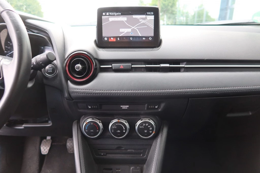 Hoofdafbeelding Mazda CX-3