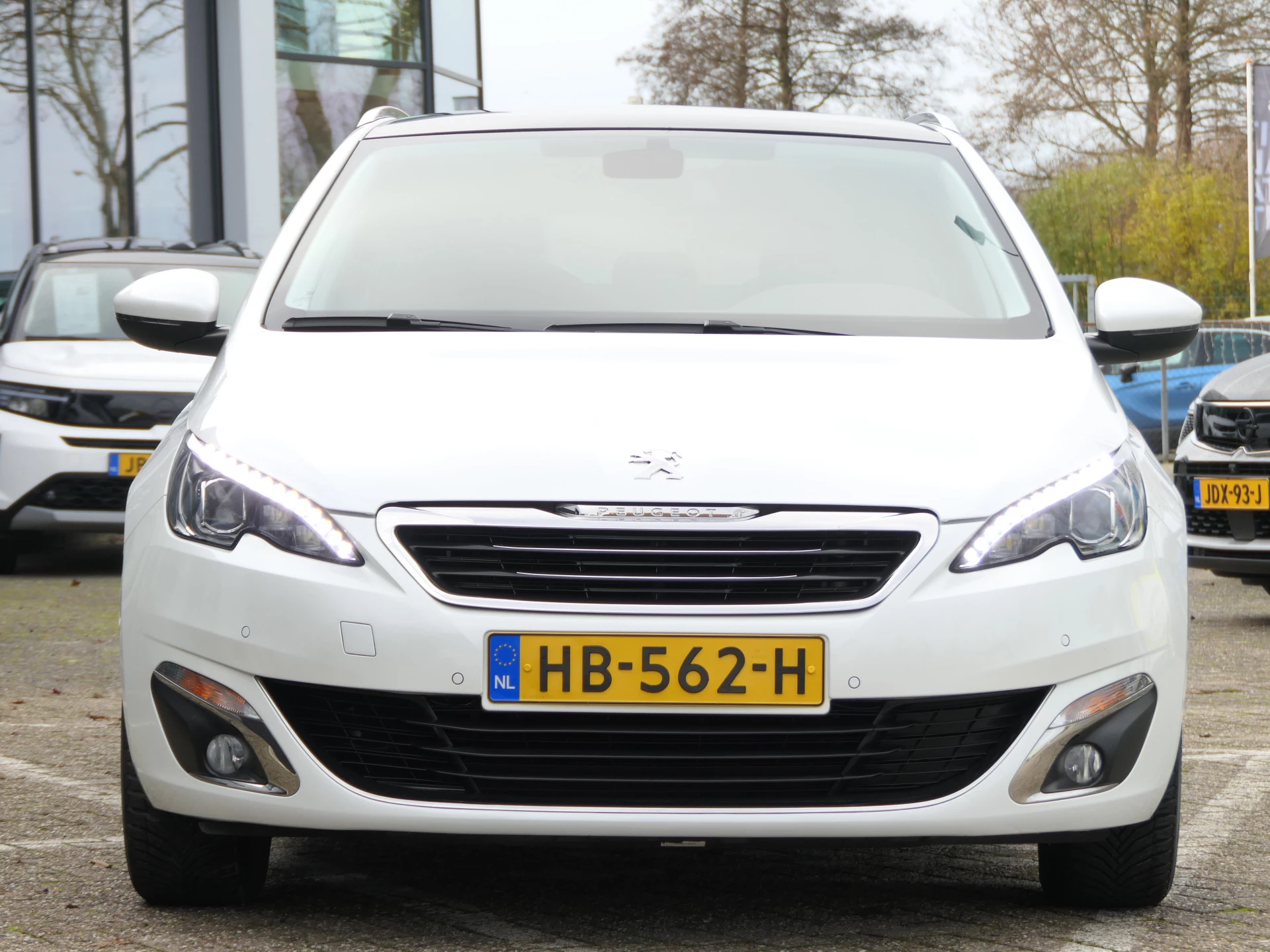 Hoofdafbeelding Peugeot 308