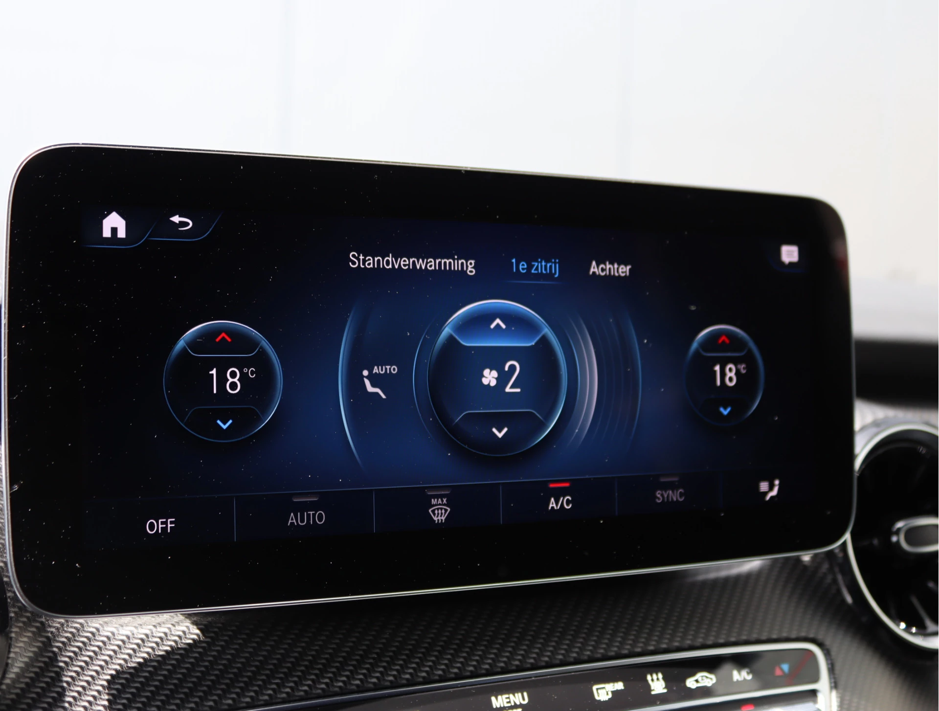 Hoofdafbeelding Mercedes-Benz V-Klasse