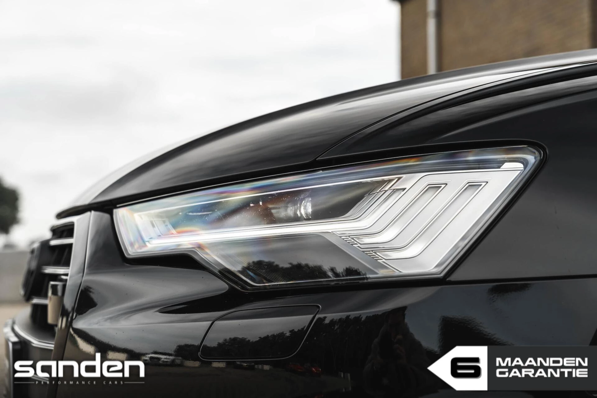Hoofdafbeelding Audi A6