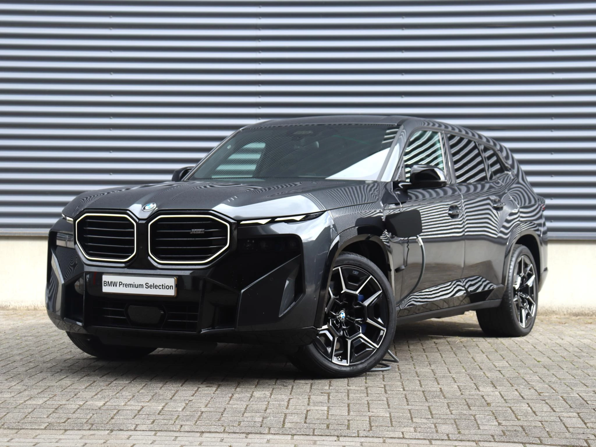Hoofdafbeelding BMW XM