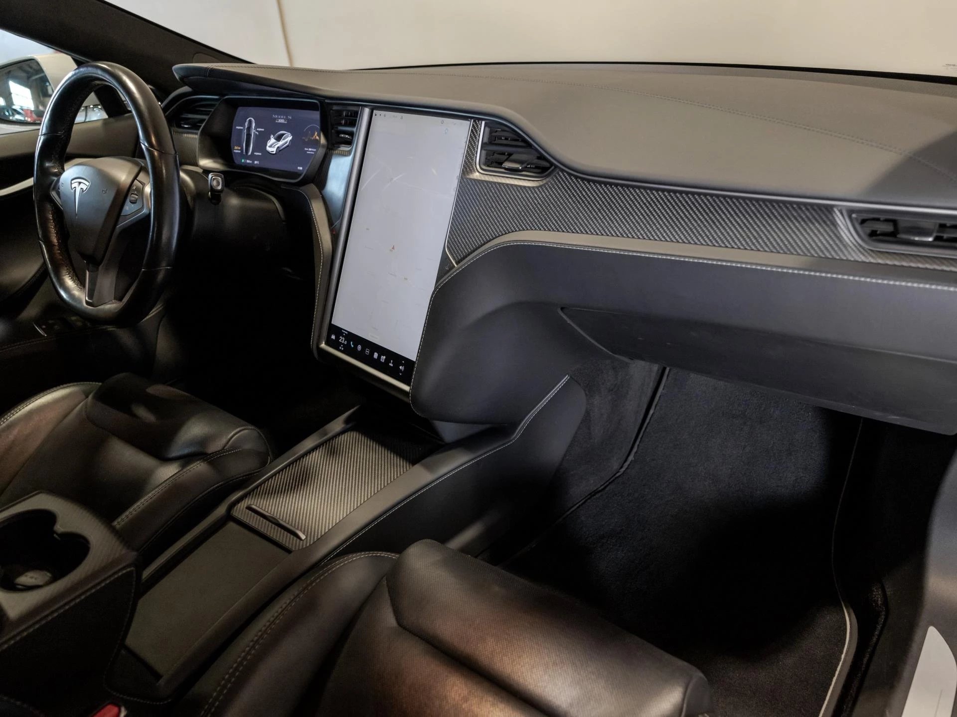 Hoofdafbeelding Tesla Model S