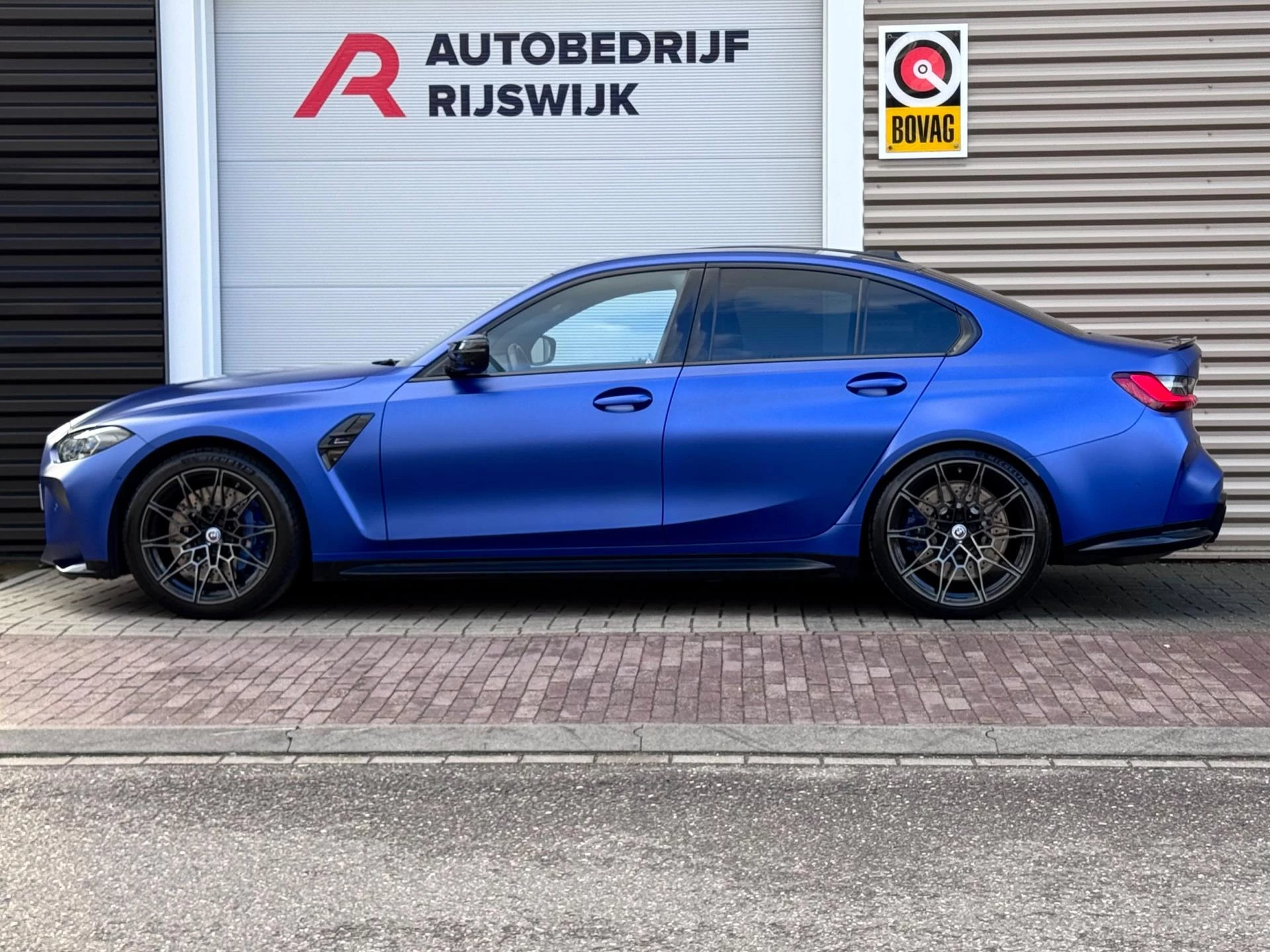 Hoofdafbeelding BMW M3