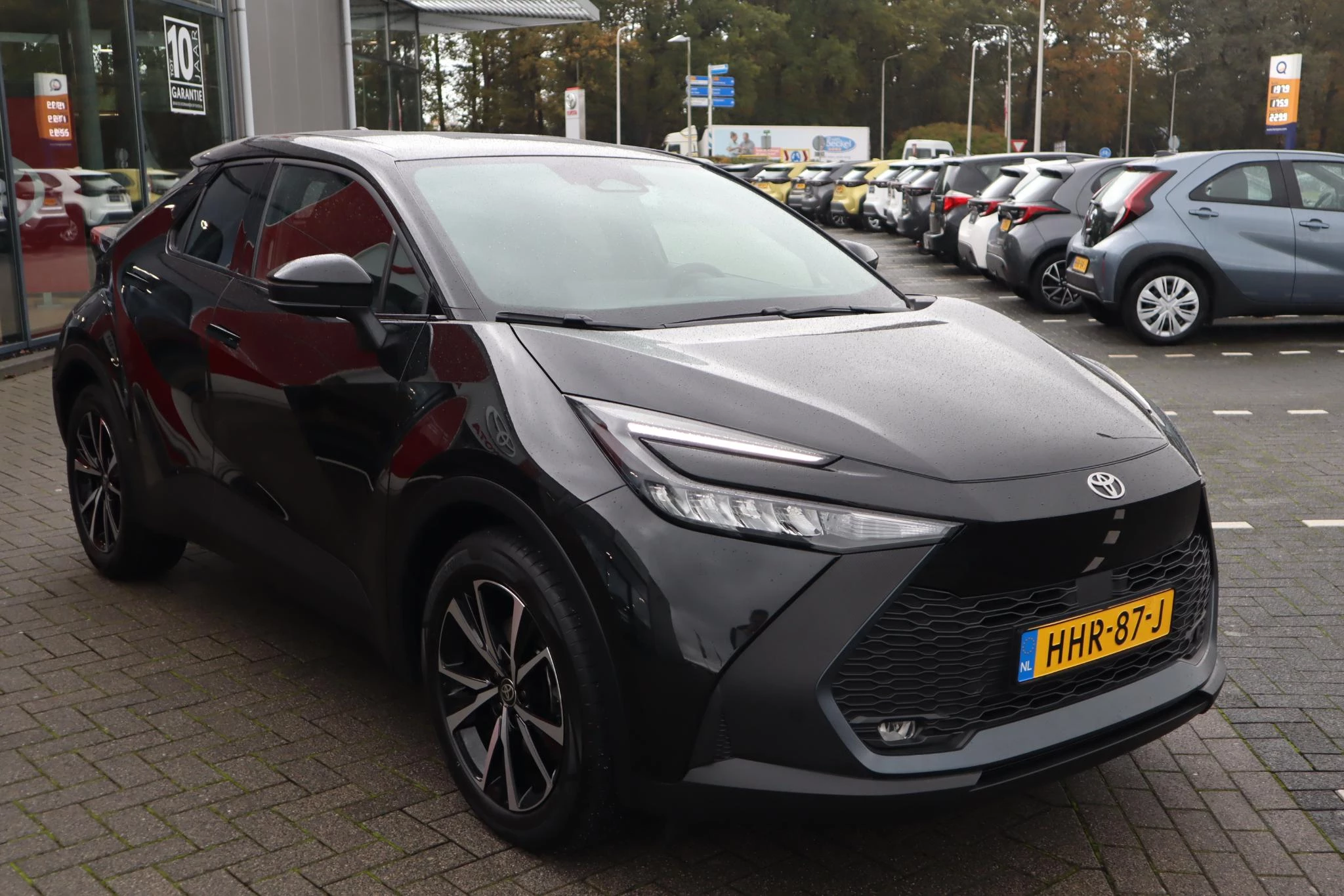 Hoofdafbeelding Toyota C-HR