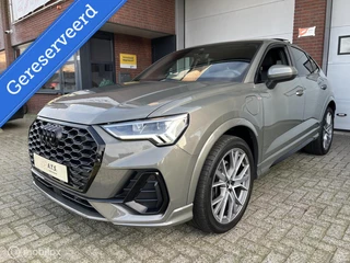 Audi Q3 SPORTBACK 45 TFSI e S-LINE*SONOS*ACC*LED*PANO-DAK*TREKHAAK*