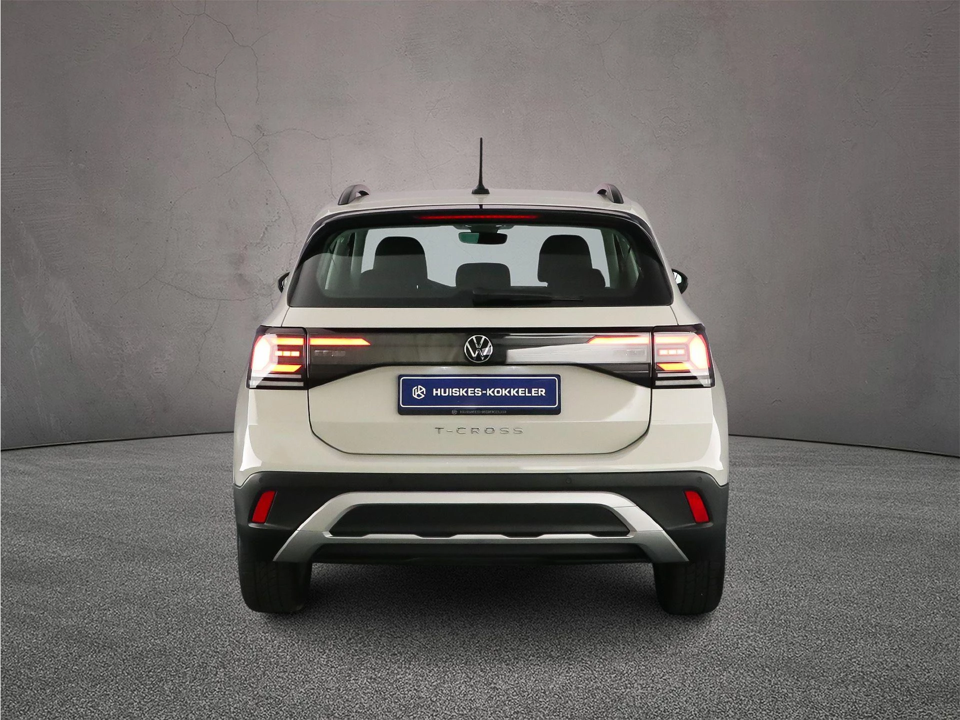 Hoofdafbeelding Volkswagen T-Cross