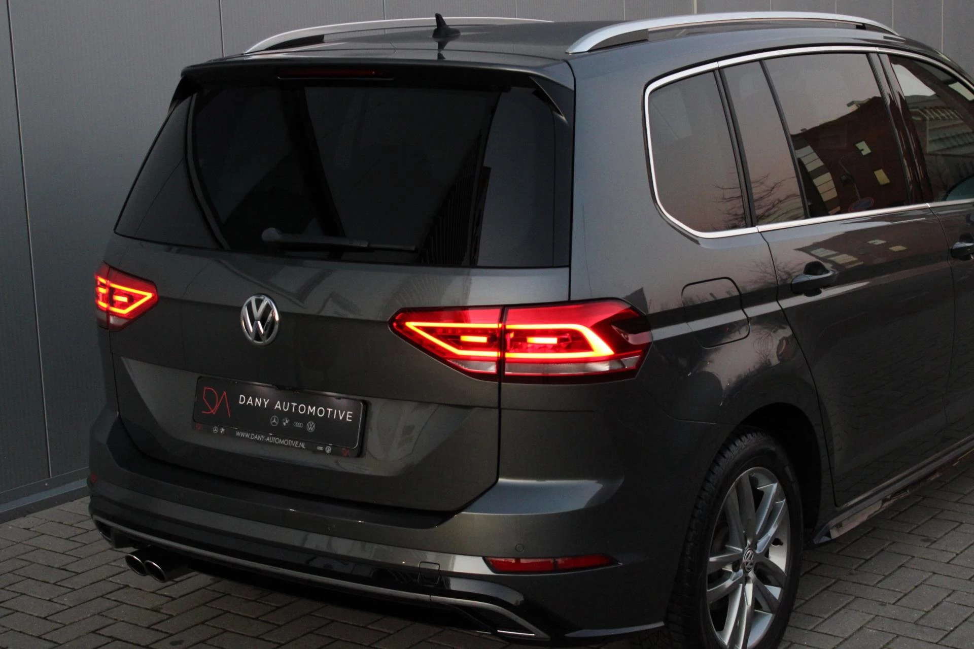 Hoofdafbeelding Volkswagen Touran