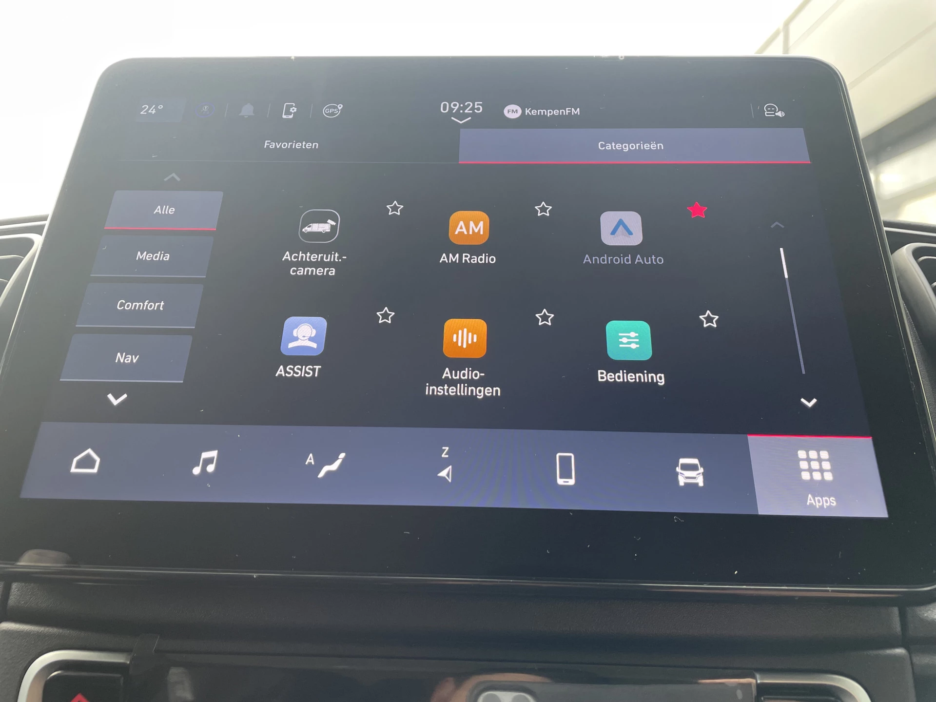 Hoofdafbeelding Opel Movano