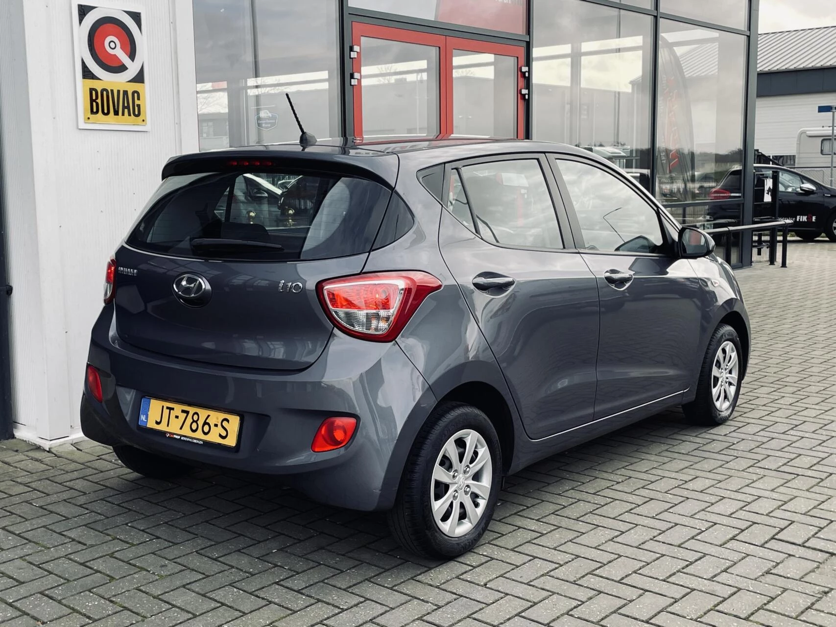 Hoofdafbeelding Hyundai i10
