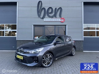 Kia Rio 1.0 TGDI GT-Line 120PK