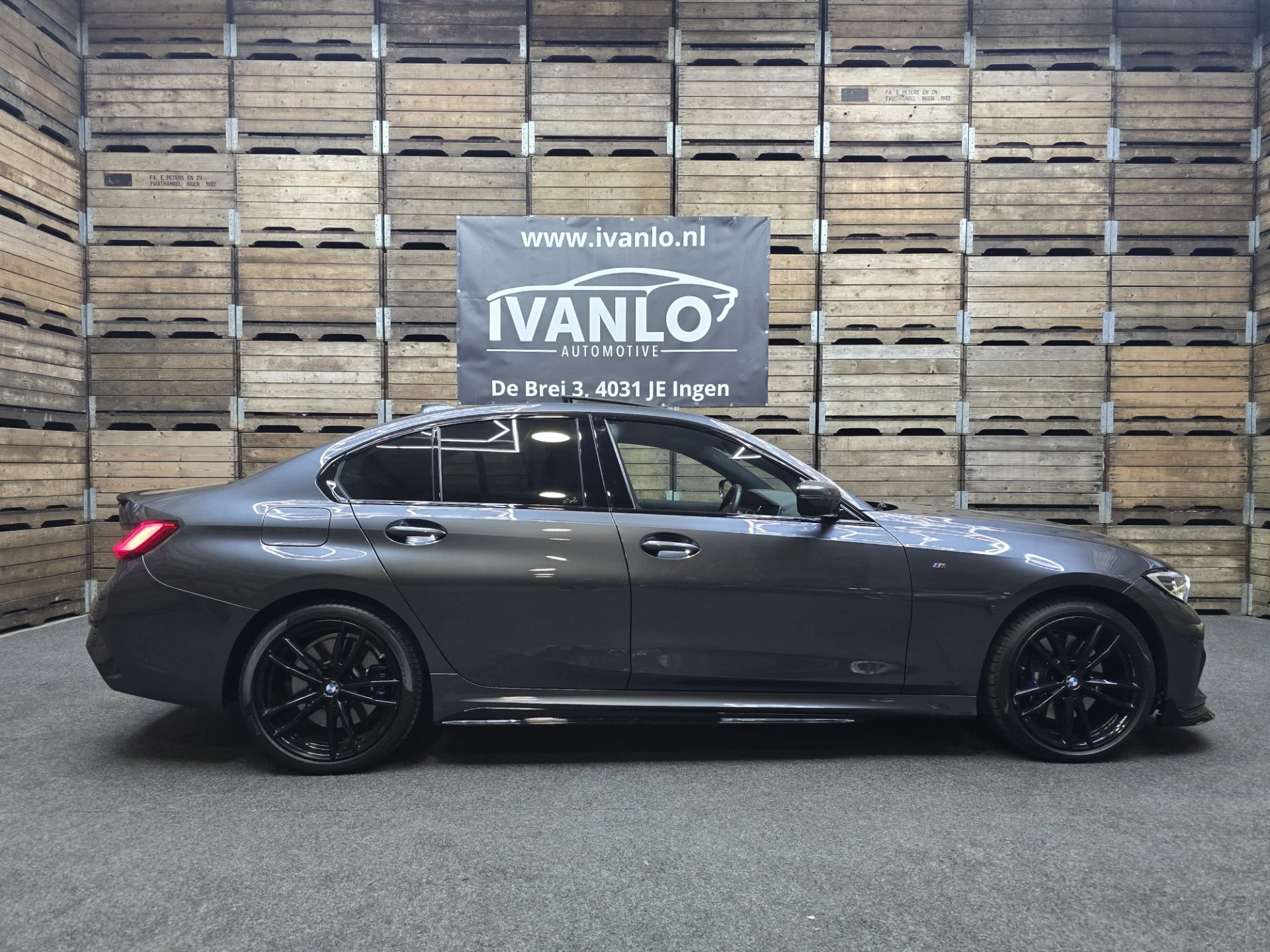 Hoofdafbeelding BMW 3 Serie