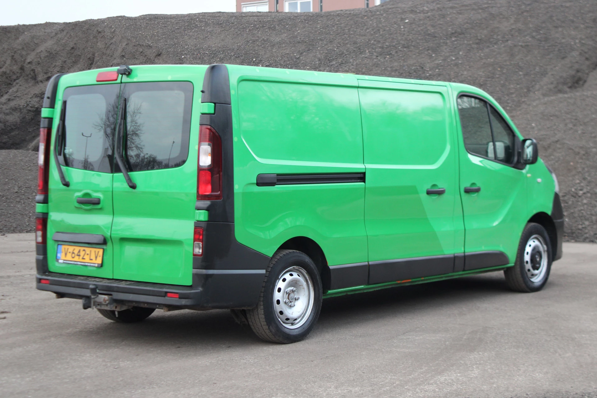 Hoofdafbeelding Renault Trafic