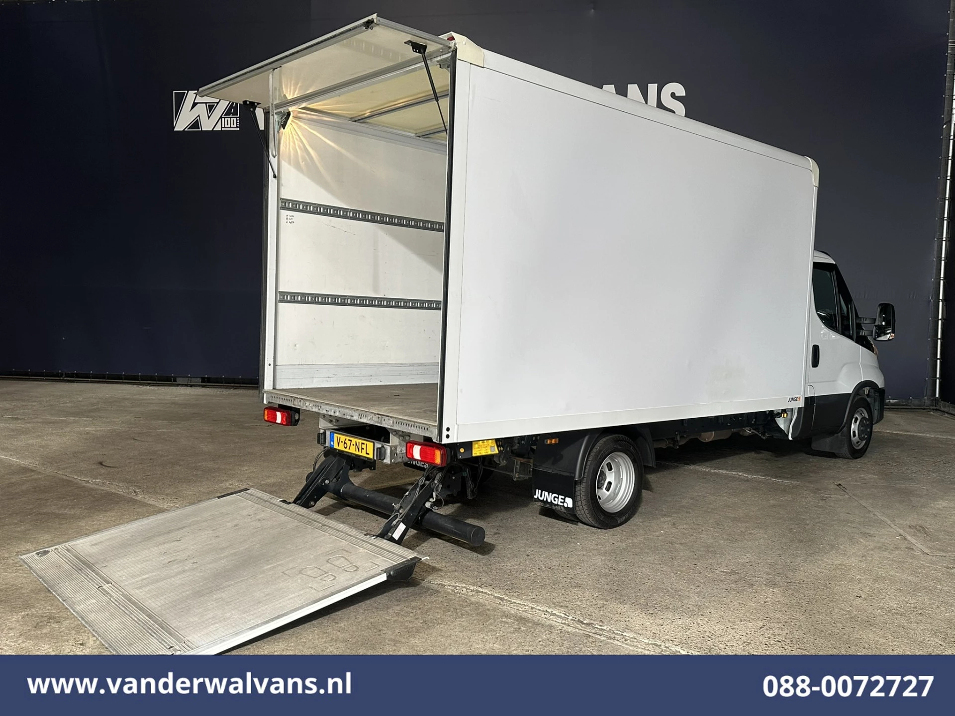 Hoofdafbeelding Iveco Daily