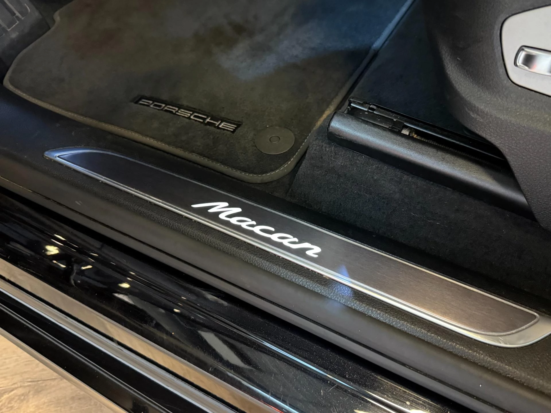 Hoofdafbeelding Porsche Macan