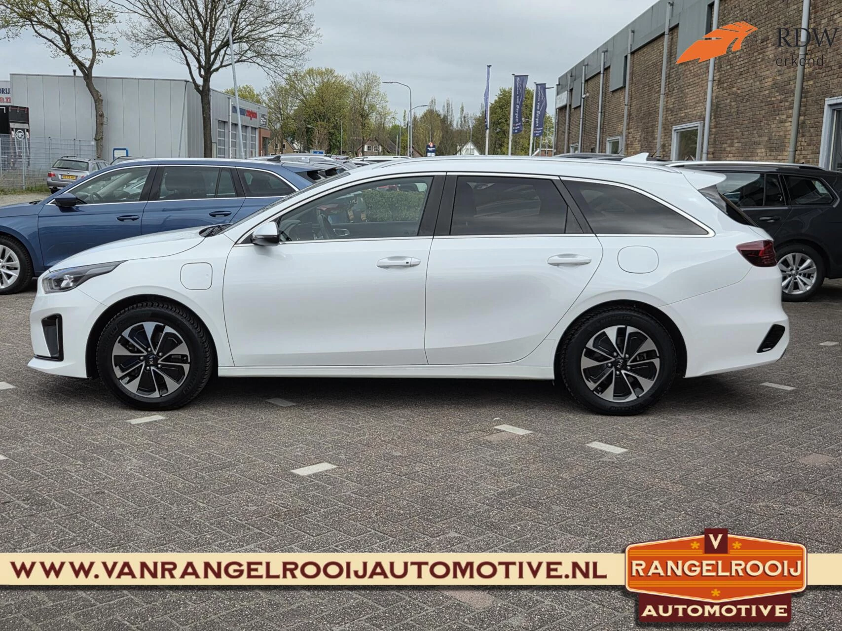 Hoofdafbeelding Kia Ceed Sportswagon