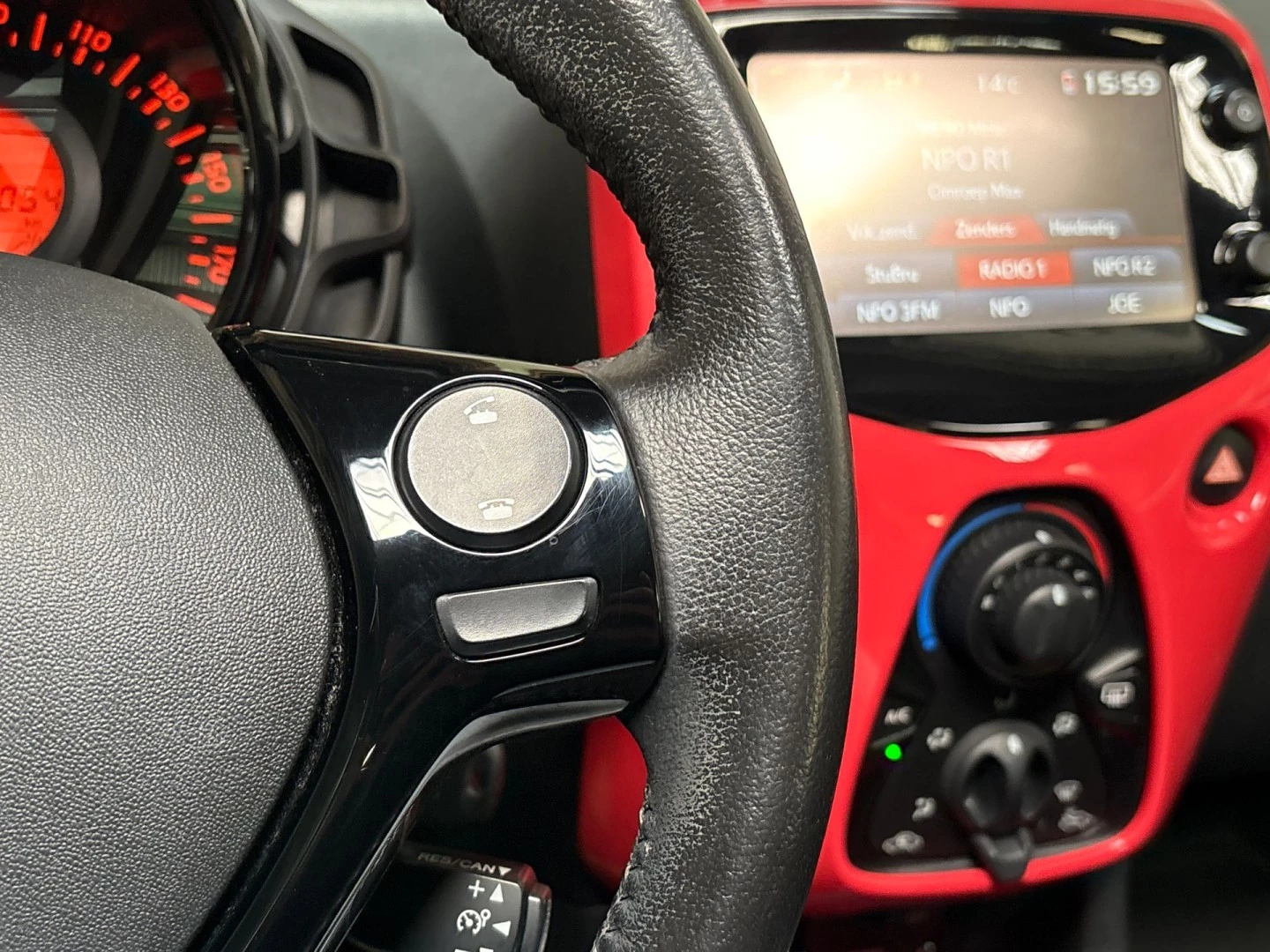 Hoofdafbeelding Citroën C1