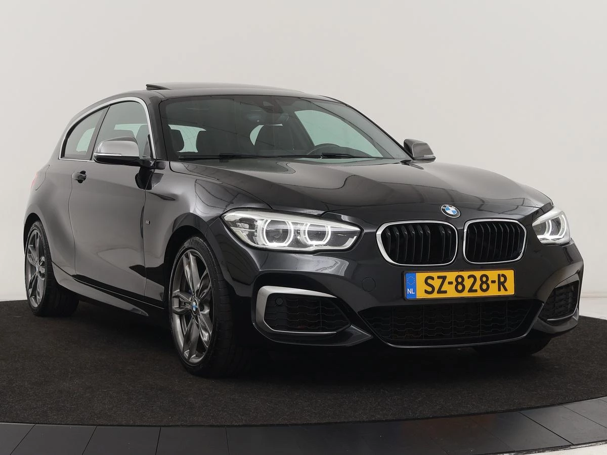 Hoofdafbeelding BMW 1 Serie
