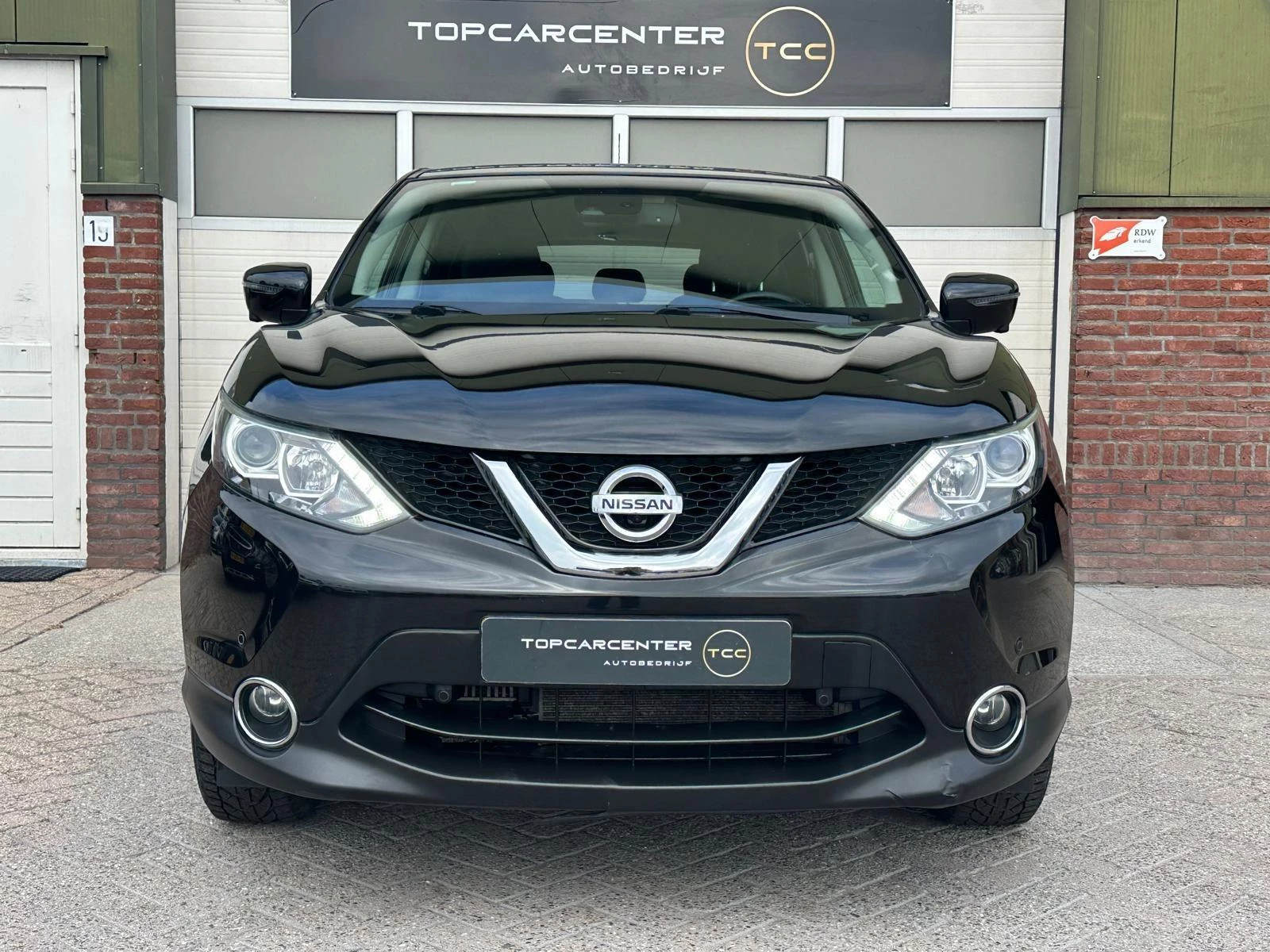 Hoofdafbeelding Nissan QASHQAI