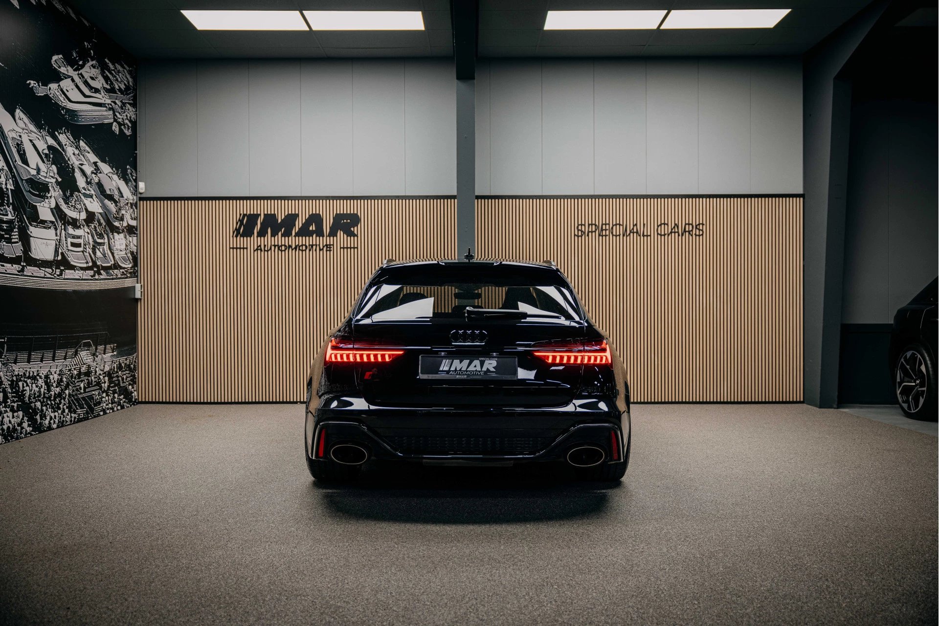 Hoofdafbeelding Audi RS6