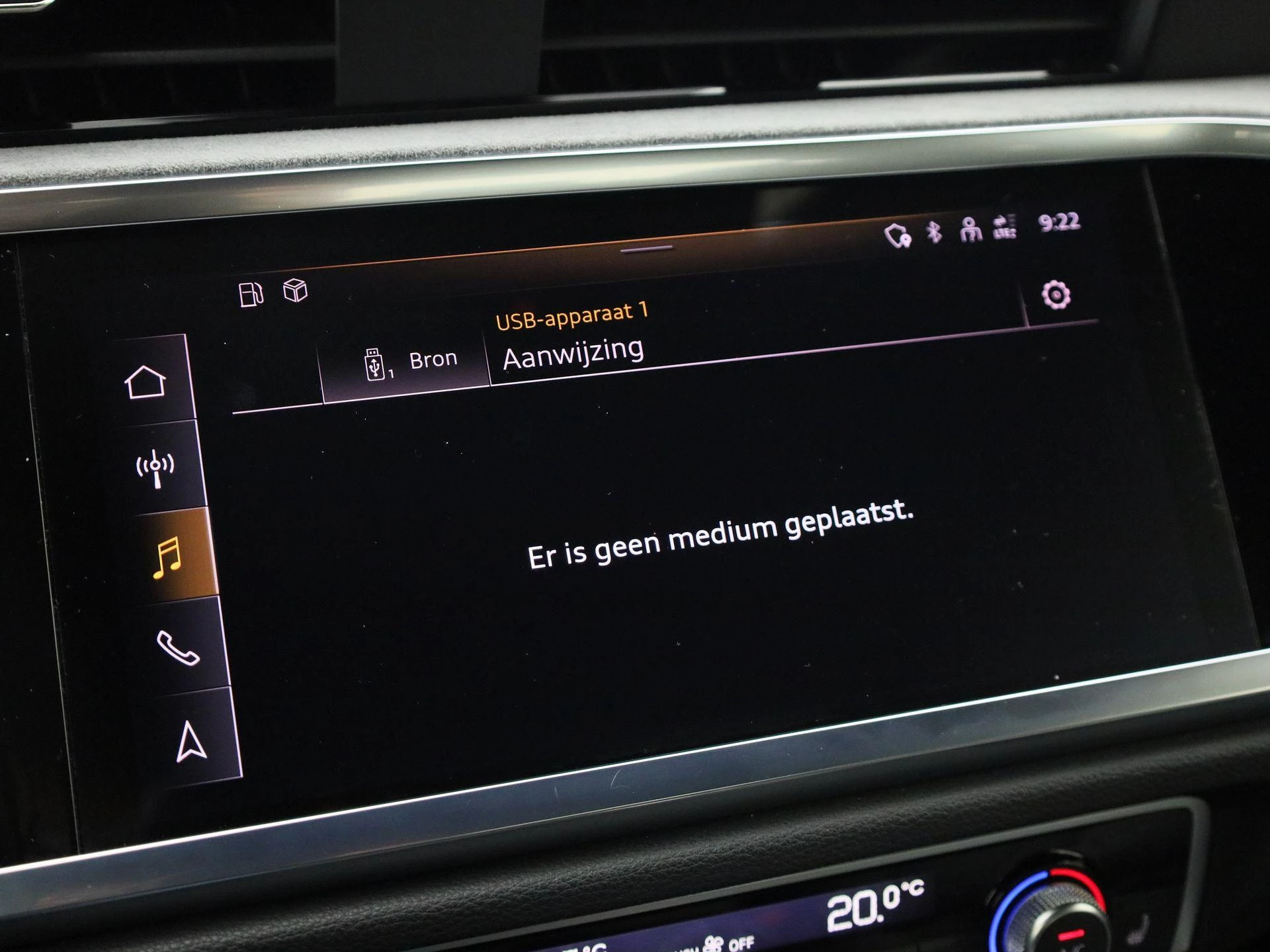 Hoofdafbeelding Audi Q3