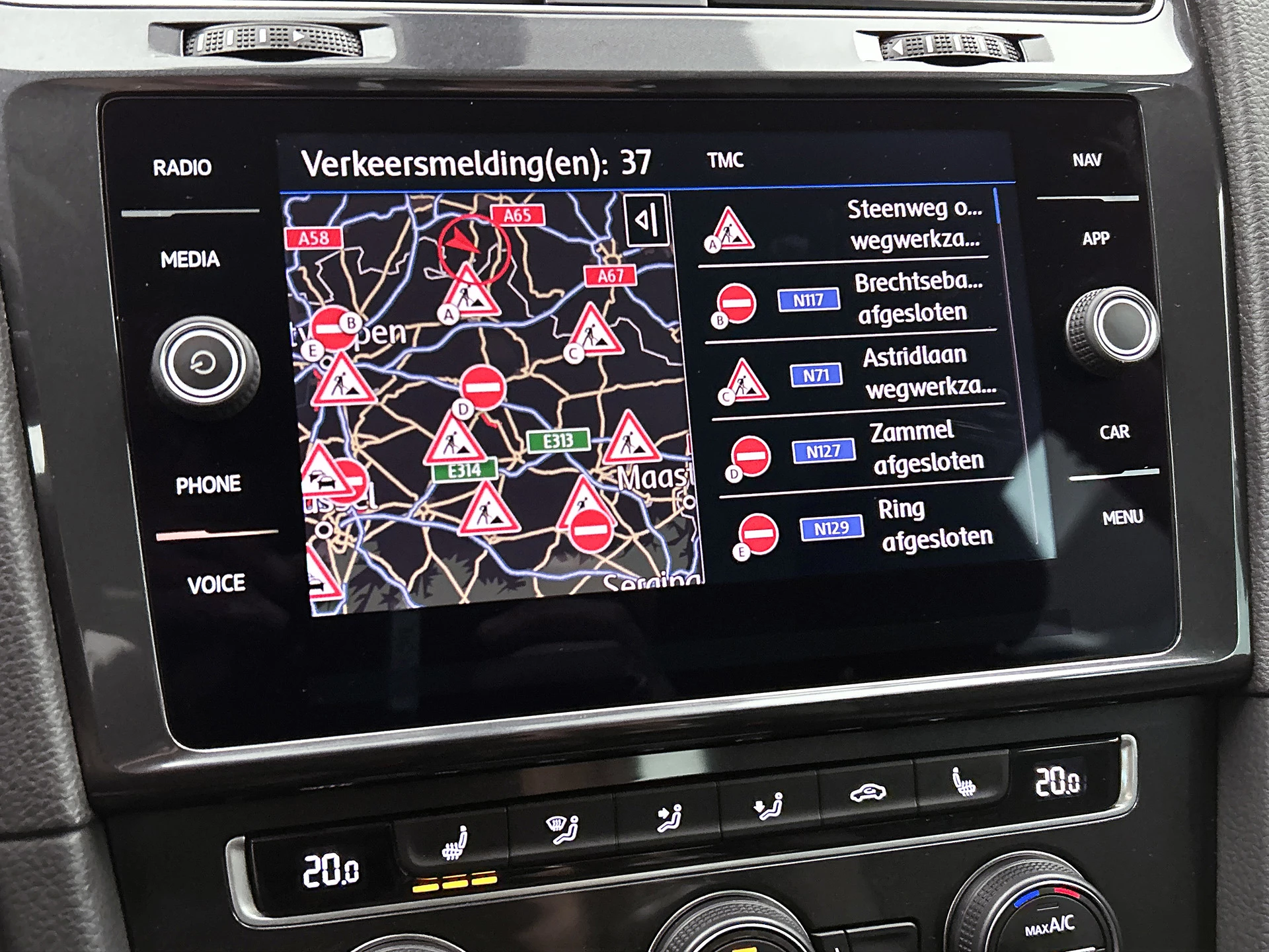 Hoofdafbeelding Volkswagen Golf