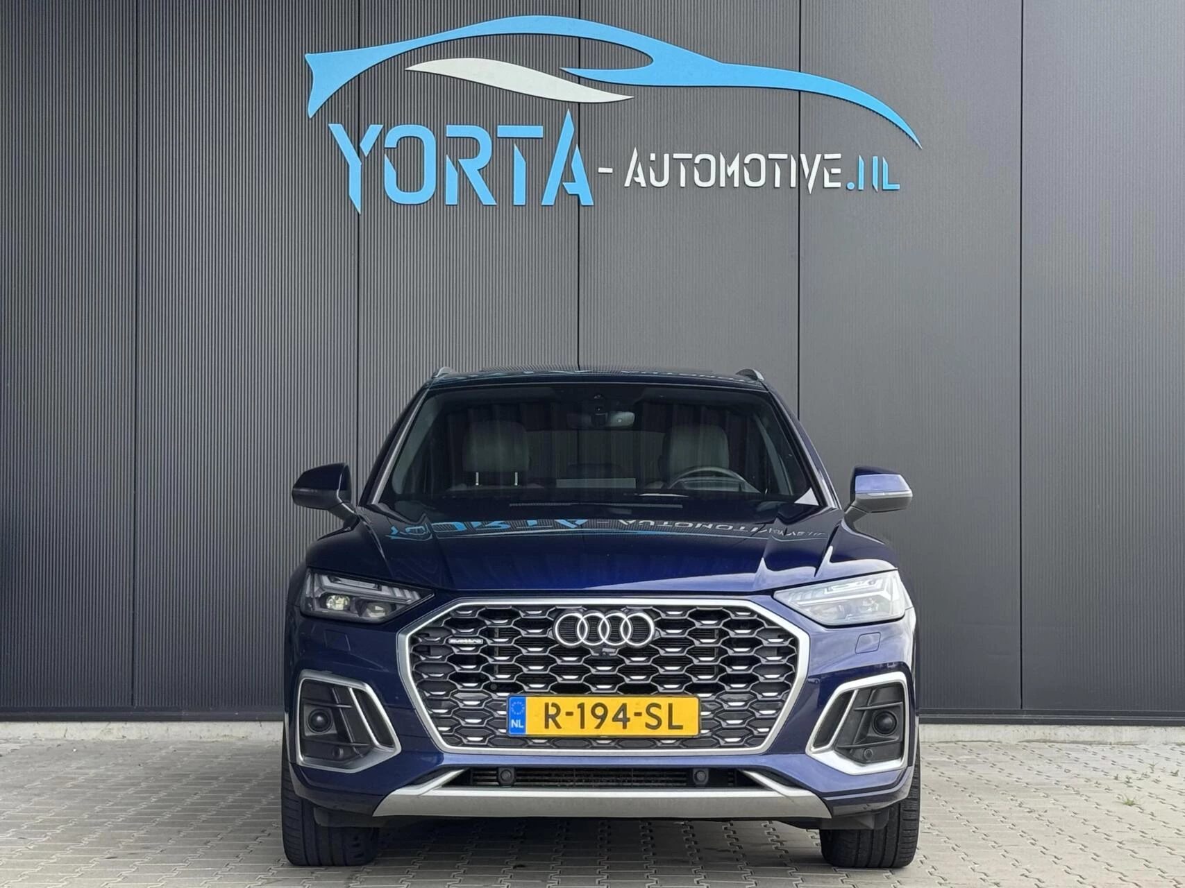 Hoofdafbeelding Audi Q5