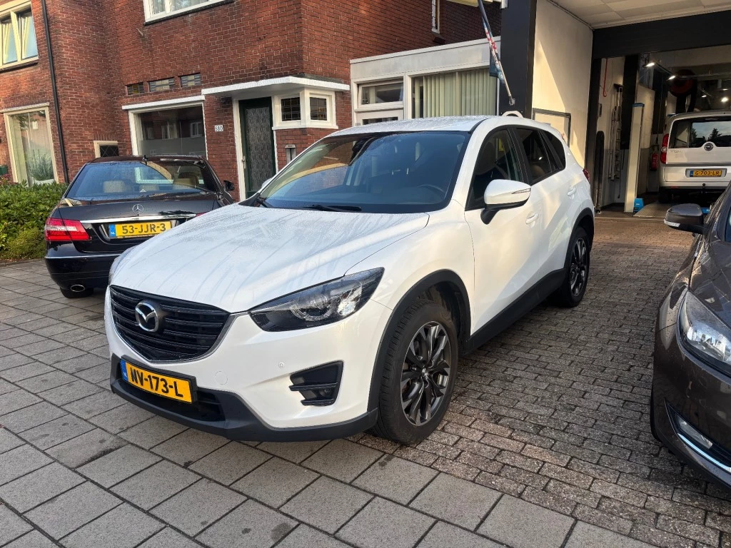 Hoofdafbeelding Mazda CX-5