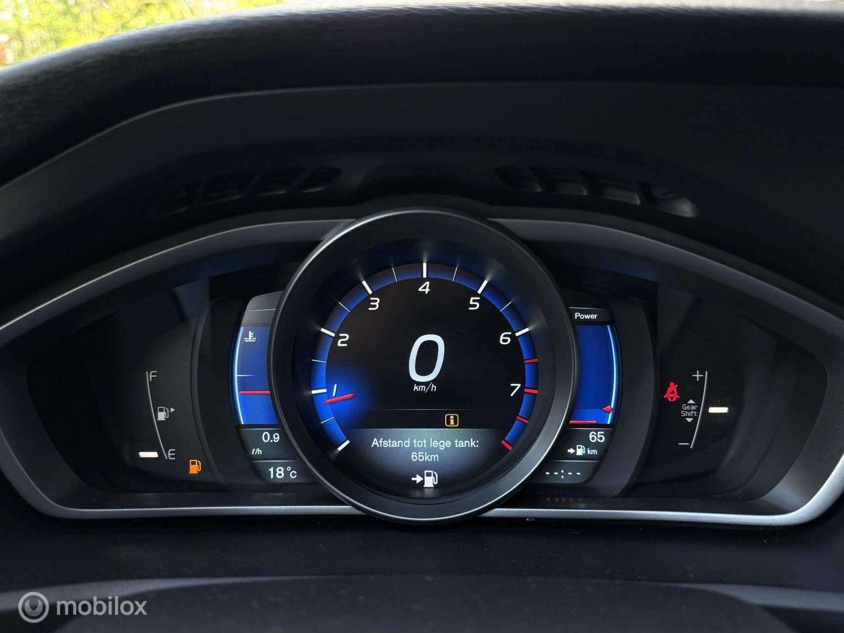 Hoofdafbeelding Volvo V40