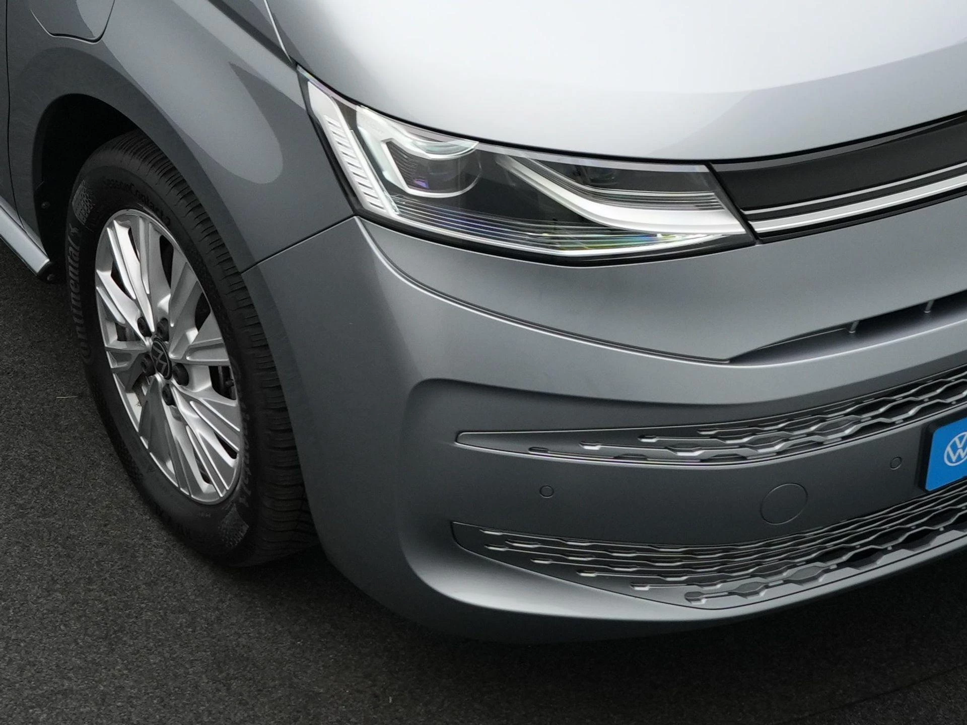 Hoofdafbeelding Volkswagen Multivan