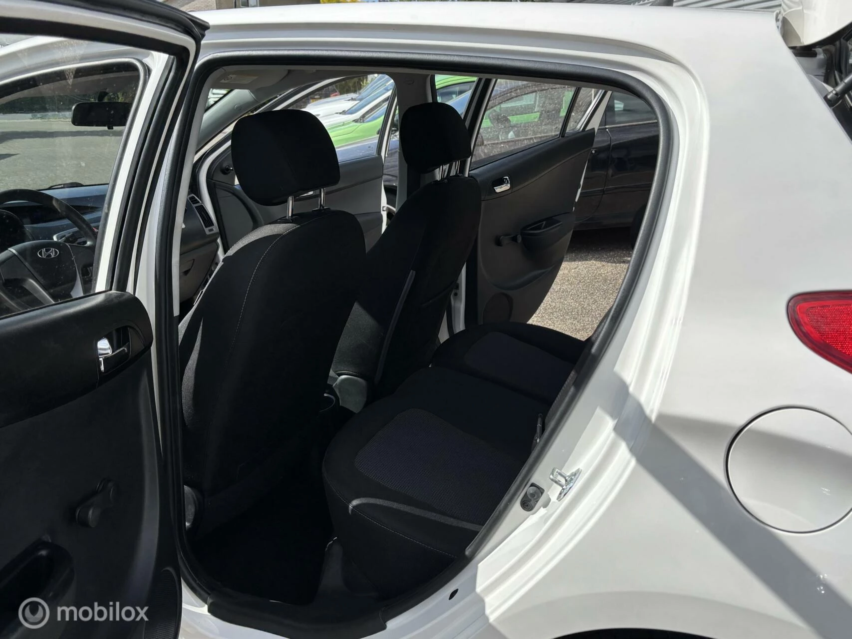 Hoofdafbeelding Hyundai i20