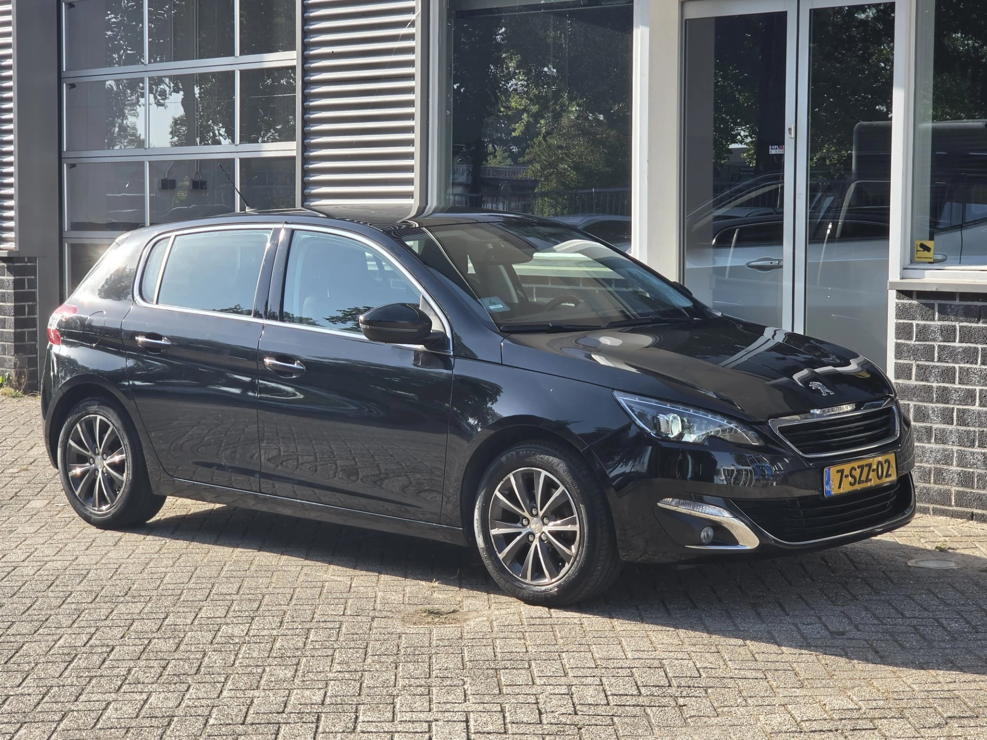 Hoofdafbeelding Peugeot 308