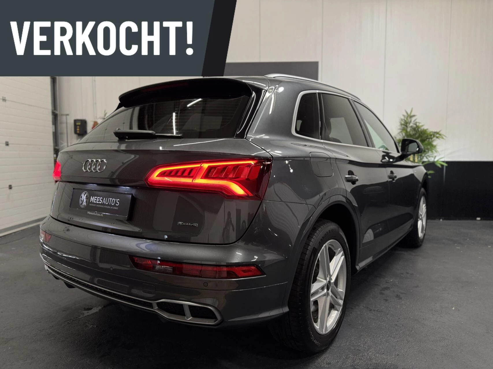 Hoofdafbeelding Audi Q5