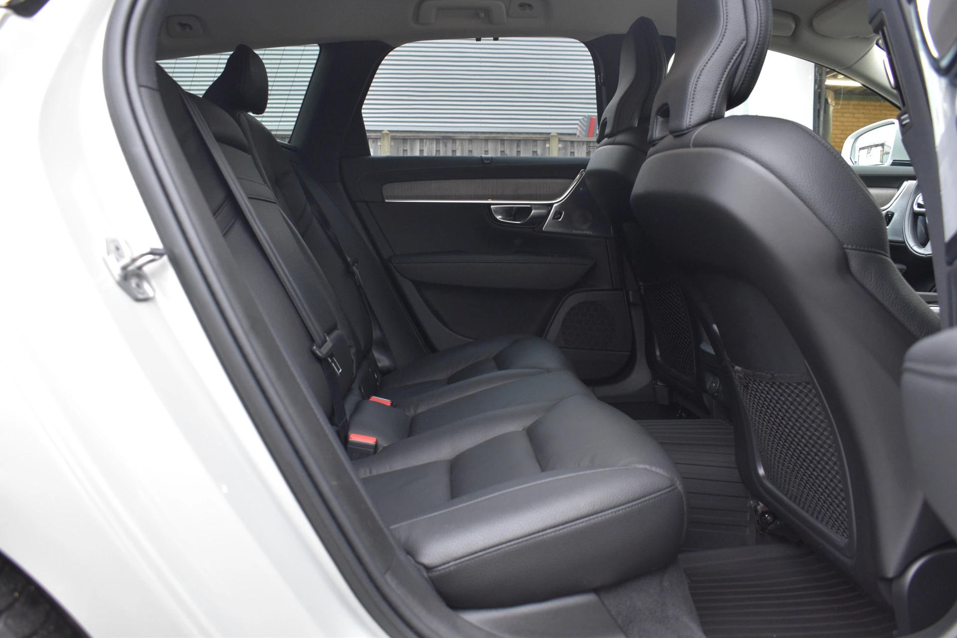Hoofdafbeelding Volvo V90