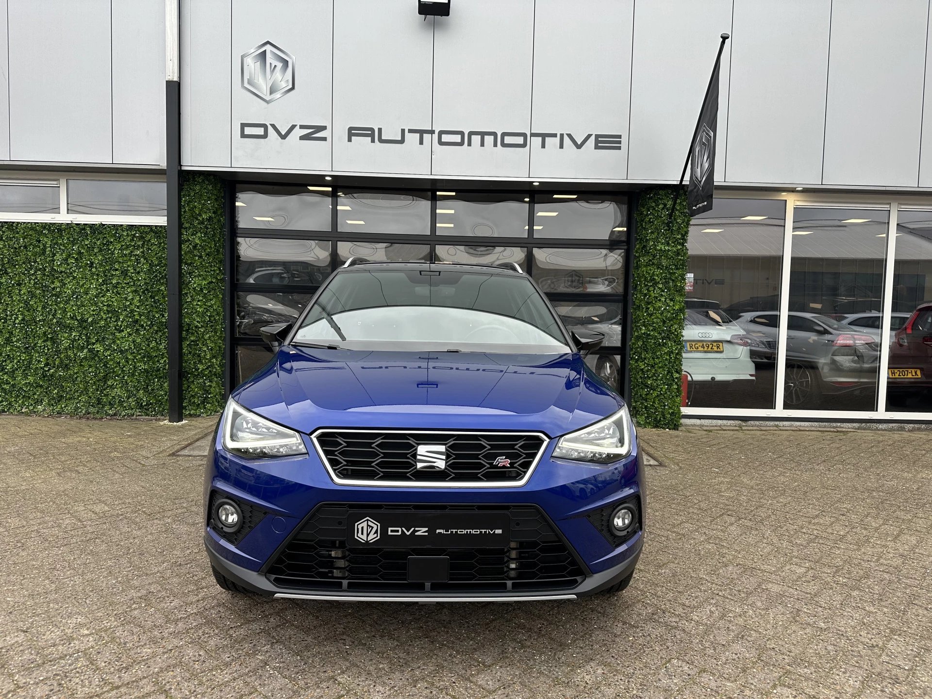 Hoofdafbeelding SEAT Arona