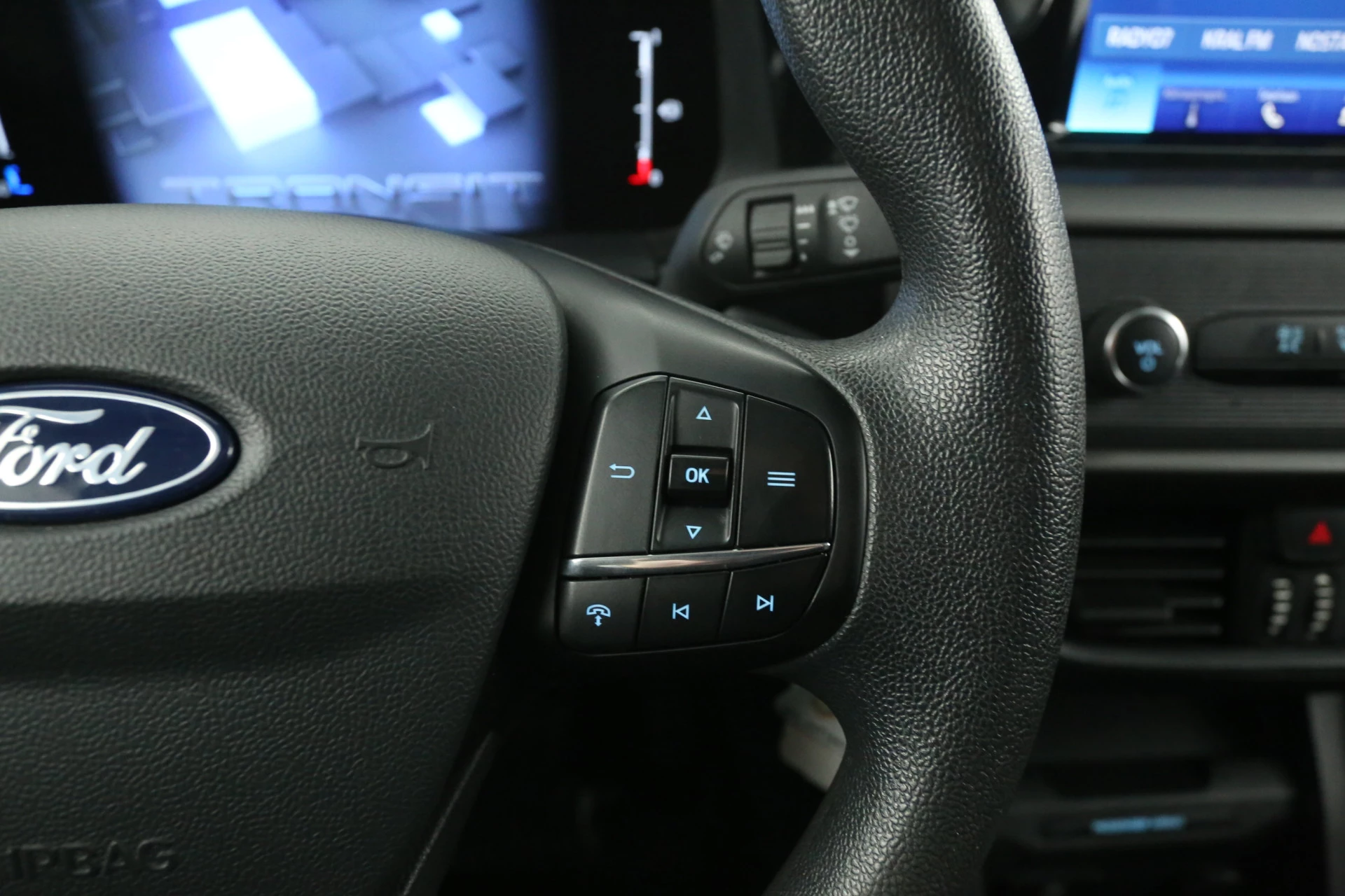 Hoofdafbeelding Ford Transit Courier