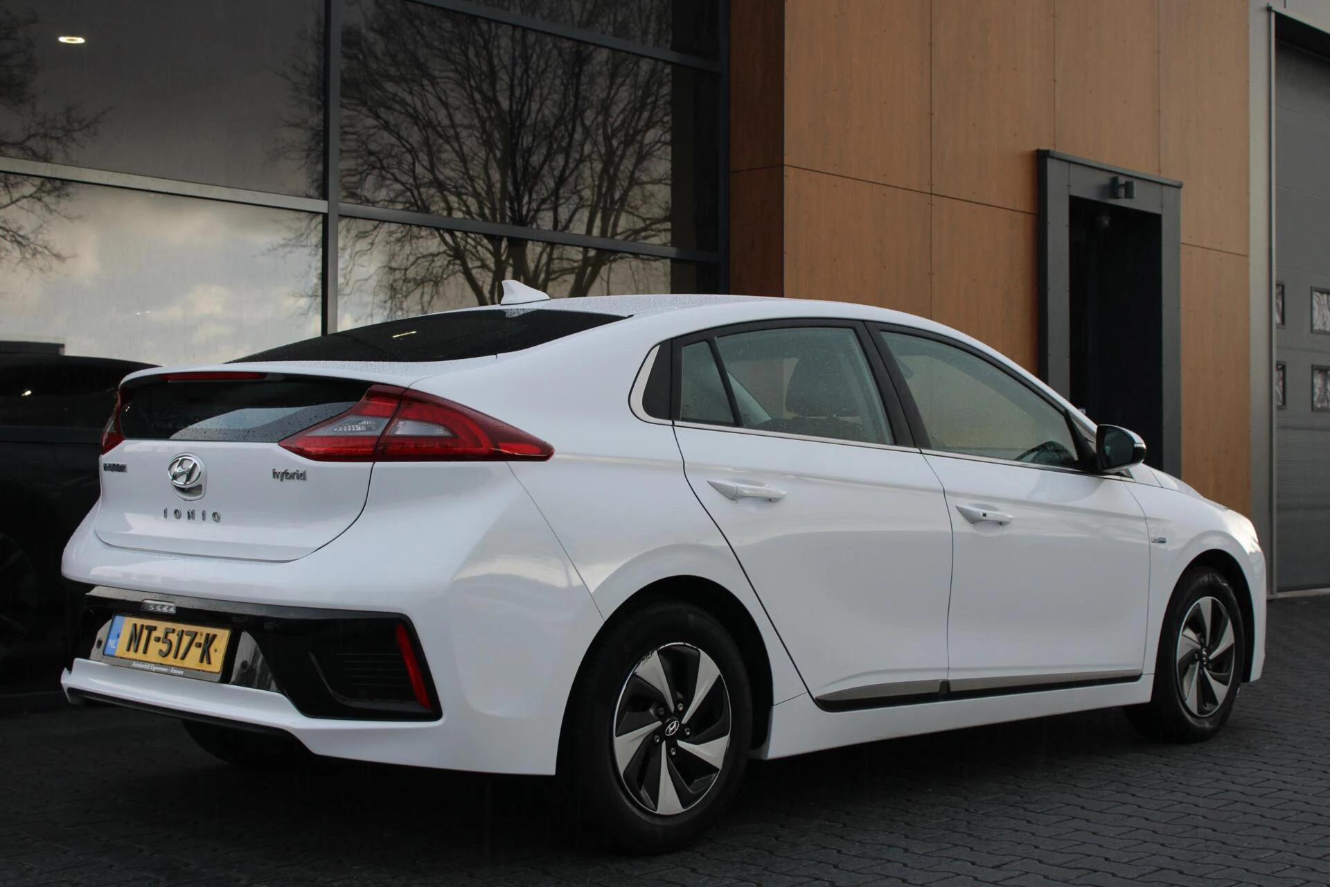 Hoofdafbeelding Hyundai IONIQ
