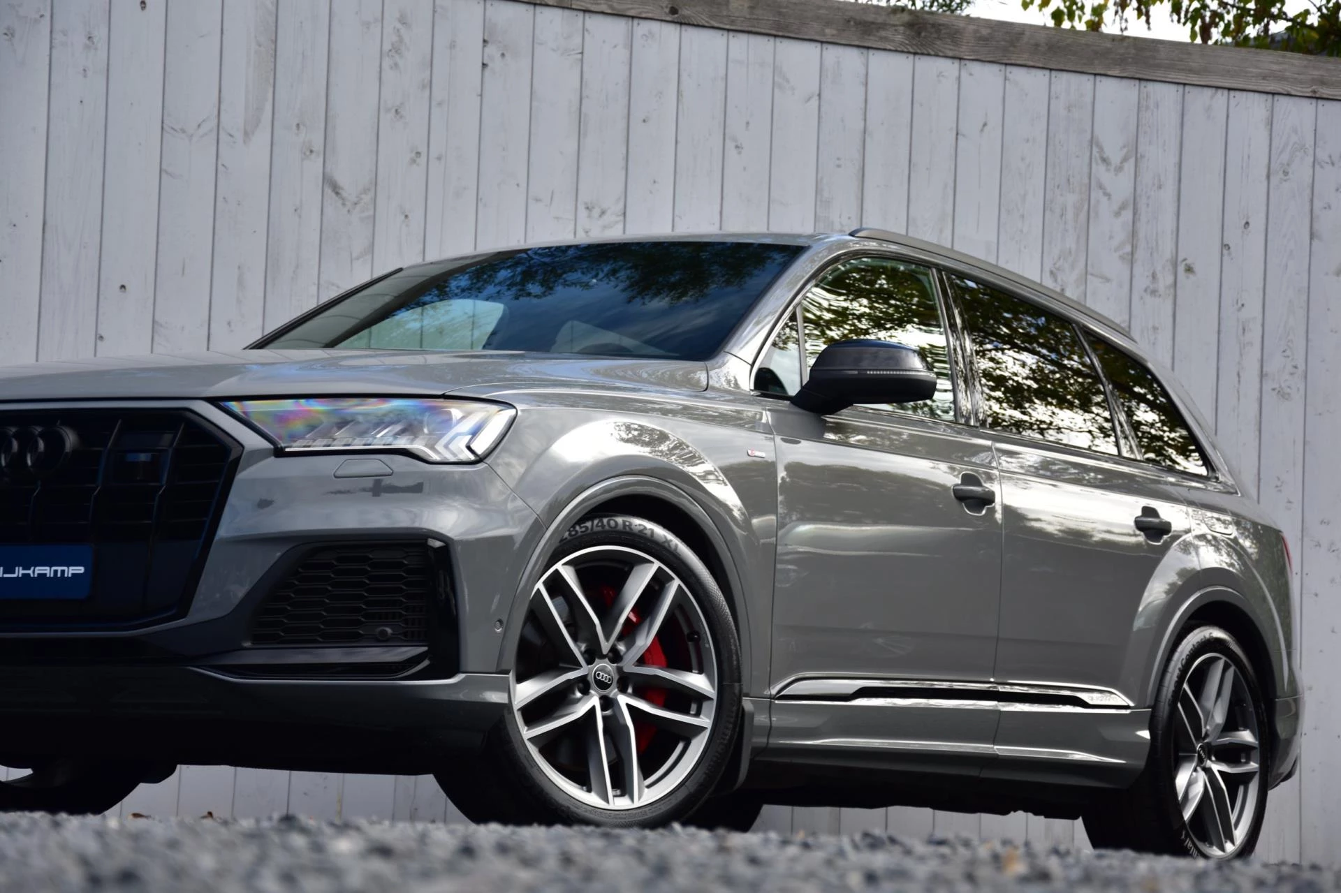 Hoofdafbeelding Audi Q7