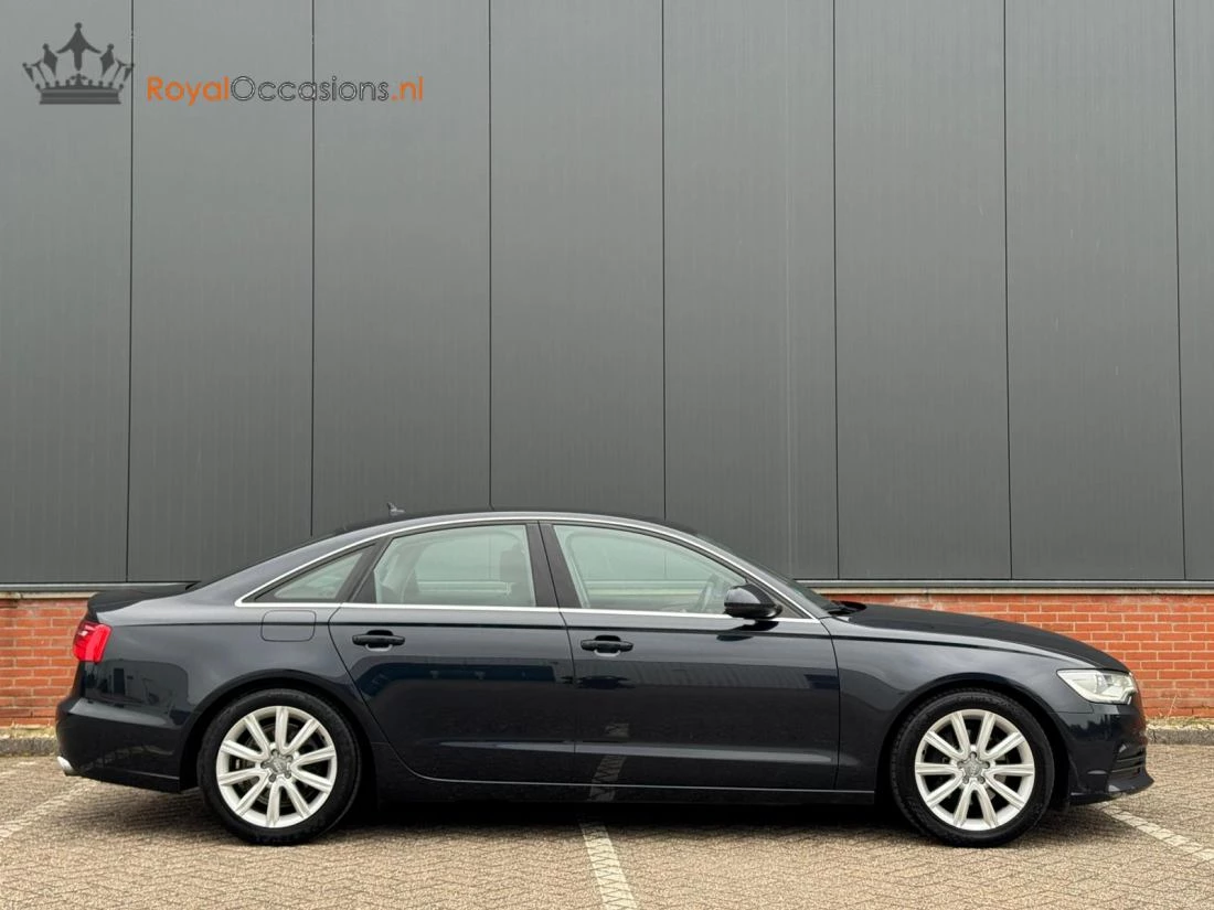 Hoofdafbeelding Audi A6
